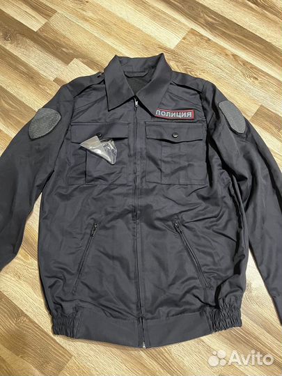 Полицейская форма нового образца 44/4 размера