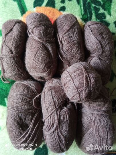 Пряжа для вязания