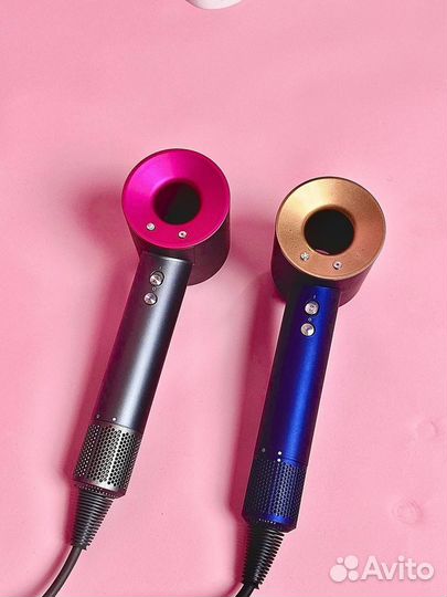 Фен Dyson Supersonic HD08