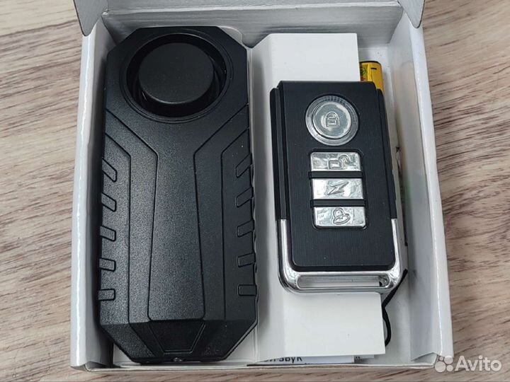 Сигнализация для велосипеда, самоката