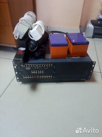 Атс LG-Ericsson ipecs - MG