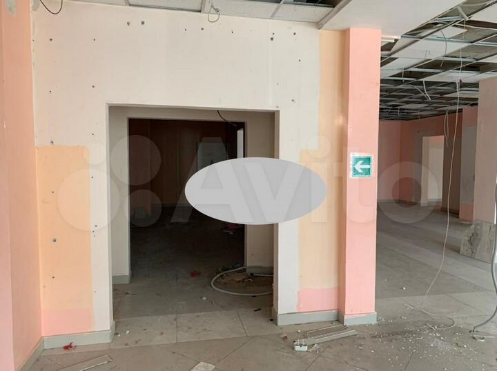 Помещение свободного назначения, 330 м²