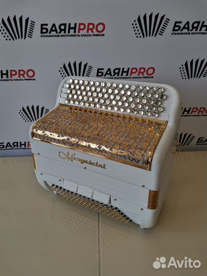 Итальянский баян Mengascini F5