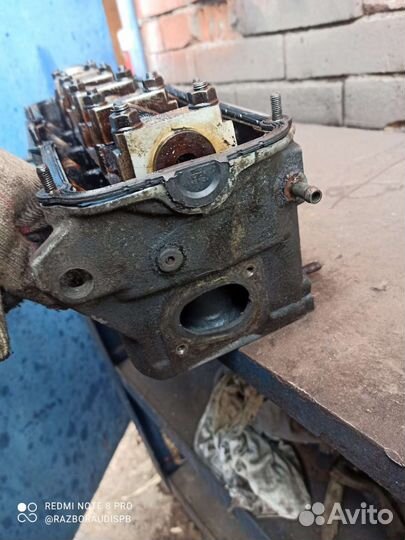 Гбц Audi A4B5 1.6 ADP 050103373