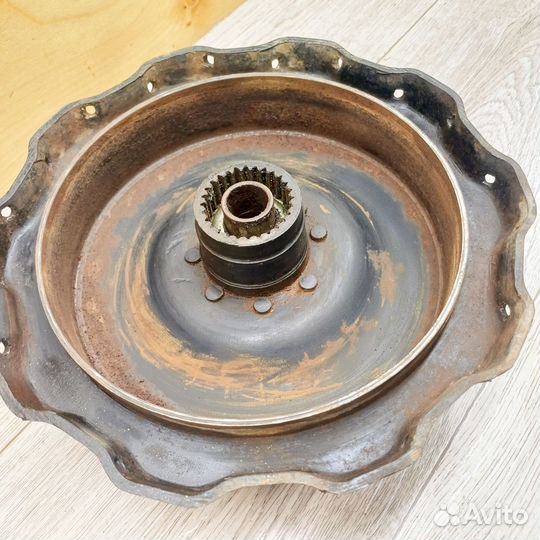 Ступица ромашка мотоцикл урал
