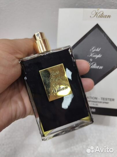 Тестер Kilian Gold Knight, 50ml