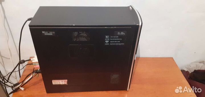 Игровой компьютер AMD Phenom X4 B97/ HD 7770/8GB