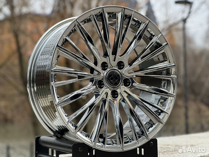 Диски R19 5x114.3 Mazda Mustang KIA 10294