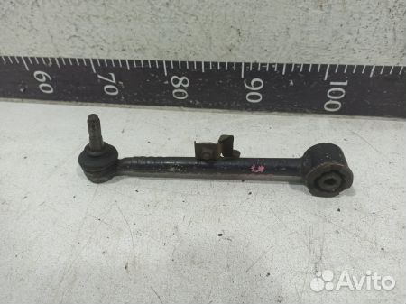 Тяга задняя развальная