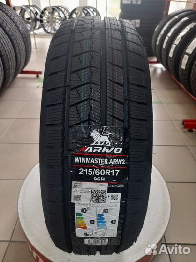 Arivo Winmaster ARW2 215/60 R17 96H