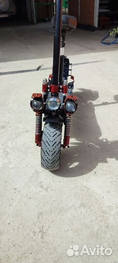 Электросамокат kugoо m5 бу