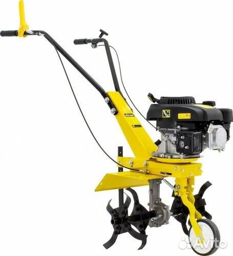 Культиватор Huter 5.0 мотоблок