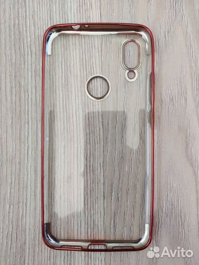 Чехол на Xiaomi Redmi 7