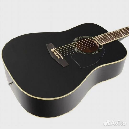 Акустическая гитара Ibanez PF15-BK