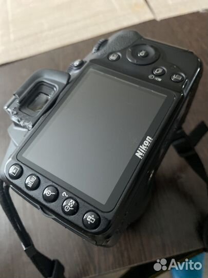 Фотоаппарат Nikon D3200 Kit 18-55mm