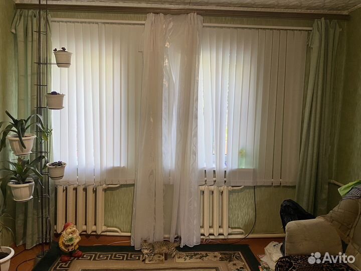 Жалюзи вертикальные