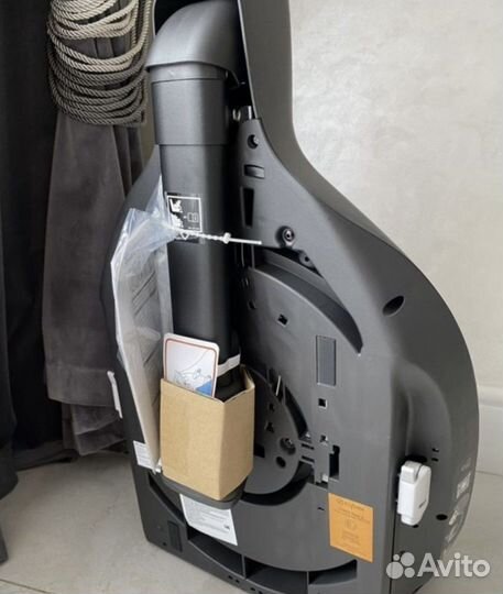 Новая база изофикс Cybex Z isofix base