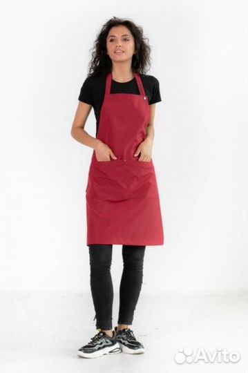 Выкройка поварского фартука оптом