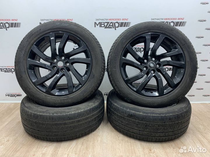 Колеса R20 Range Rover оригинальные