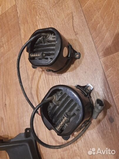 Противотуманные фары