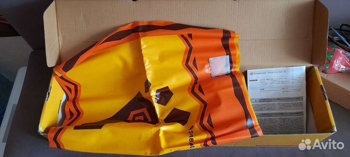 Dreamcast Samba de Amigo маракасы