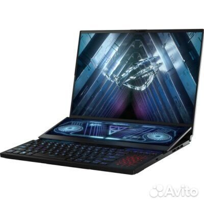 Ноутбук asus ROG Zephyrus Duo 16 GX650RW-LO108X 90