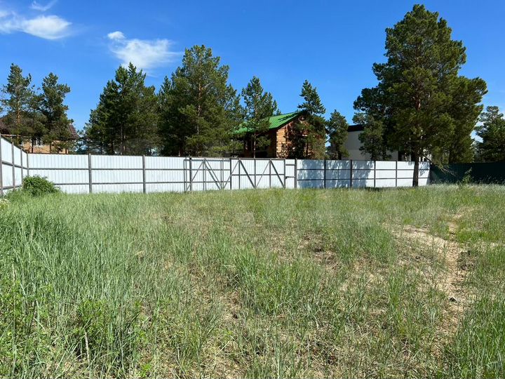 Участок 6 сот. (ИЖС)