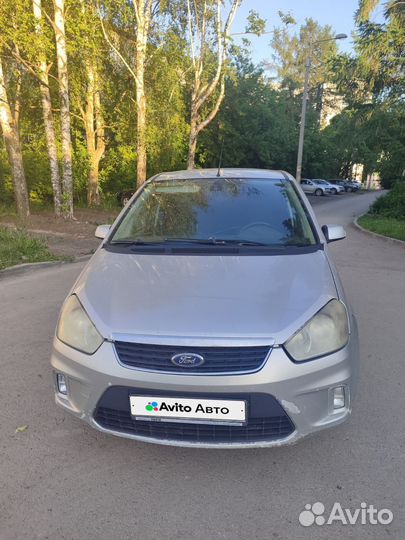 Ford C-MAX 2.0 МТ, 2007, 285 000 км