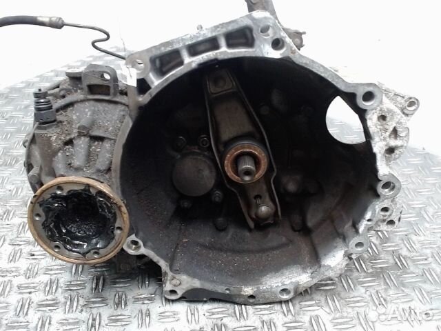 МКПП (Коробка передач механическая), Volkswagen, G