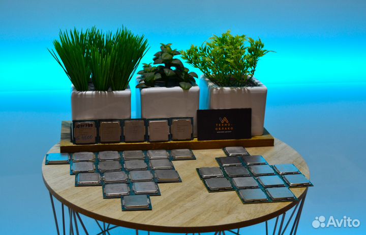 Процессоры Intel - 1156, 1155, 1150, 1151