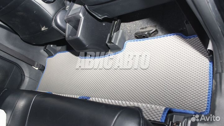 Eva ева эва коврики на Toyota Wish XE2 в Чите