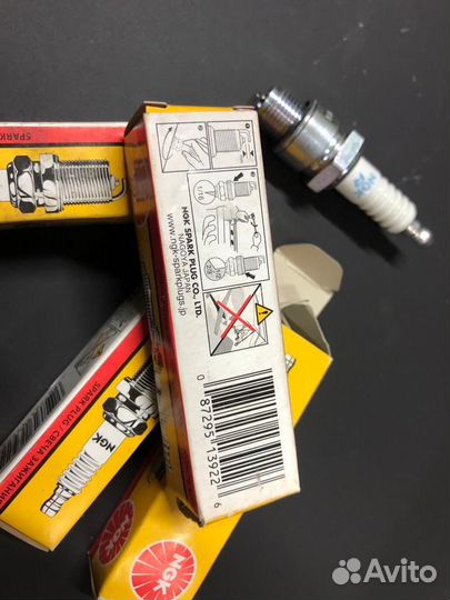 Свечи зажигания