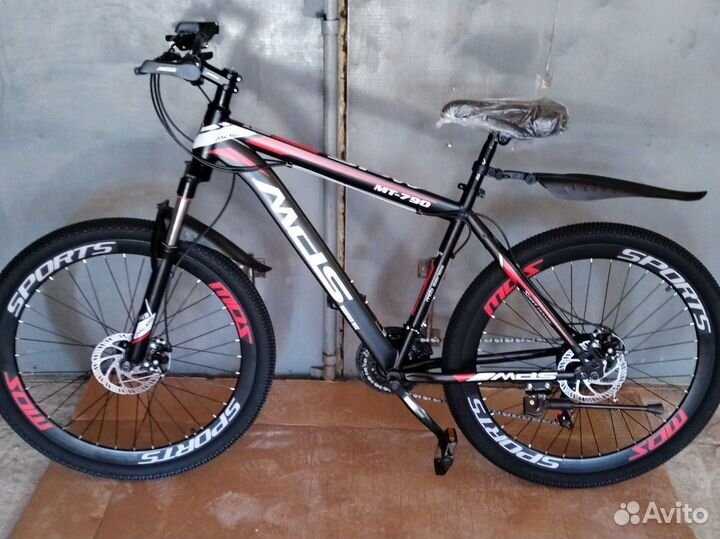 Велосипед MDS модель 27.5