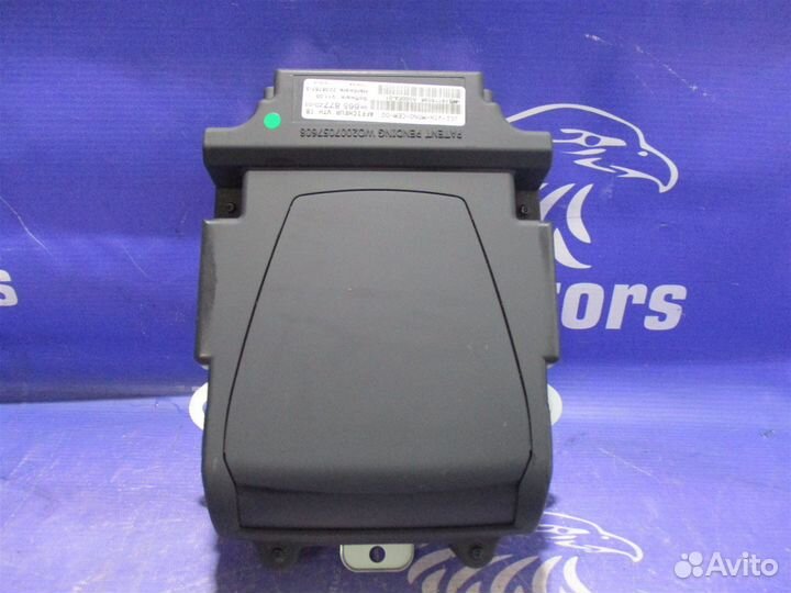 Дисплей информационный Peugeot 3008 EP6 2012