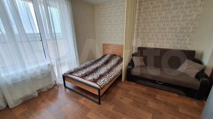 Квартира-студия, 26 м², 9/20 эт.