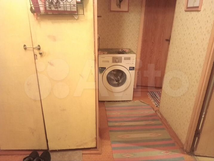 Комната 9,4 м² в 4-к., 9/9 эт.