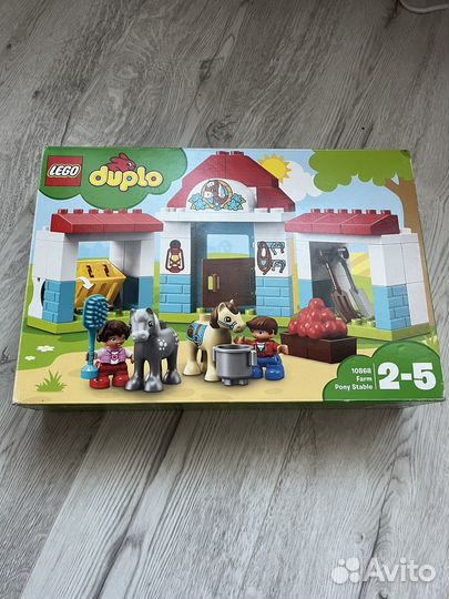 Lego duplo