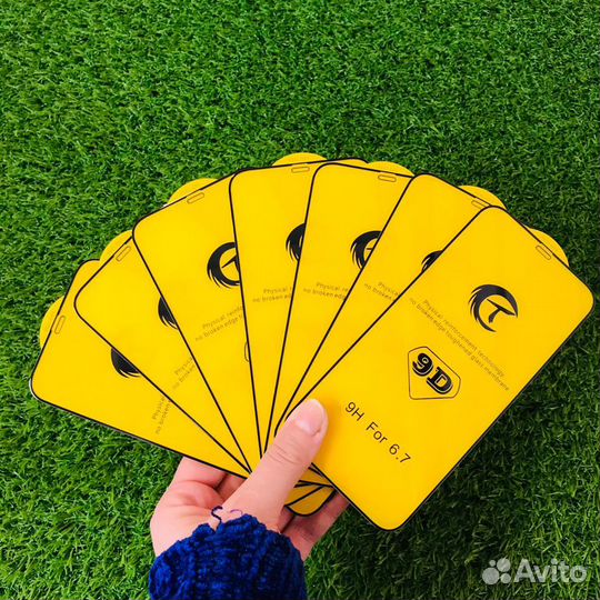 Защитное стекло для iPhone 12 Pro Max