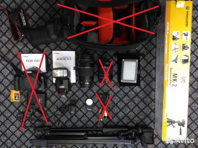 Canon вспышка пульт ду Микрофон