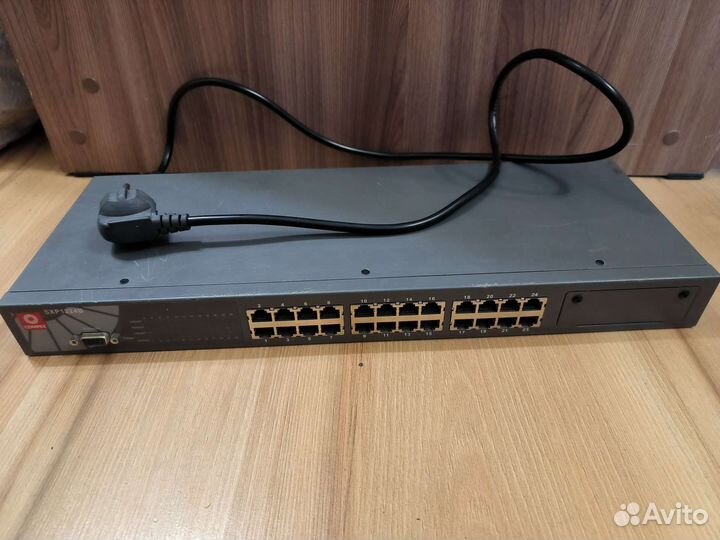 Коммутатор Compex SXP 1224B