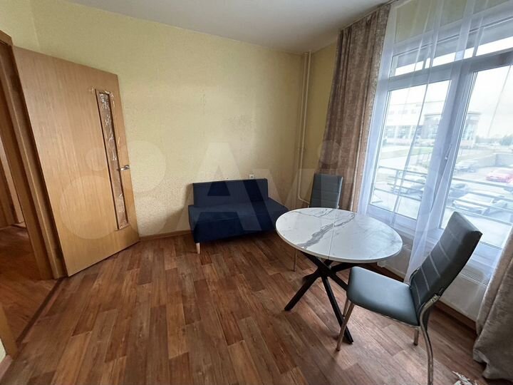 1-к. квартира, 38,9 м², 2/25 эт.