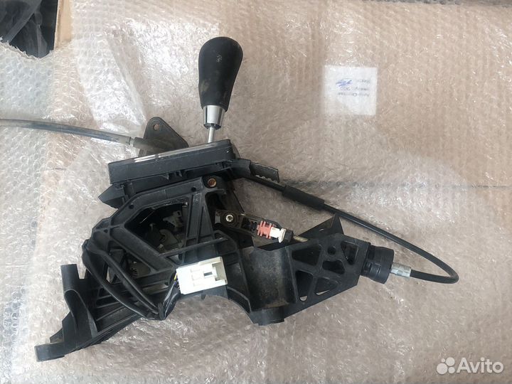 Селектор АКПП mazda 6 gh