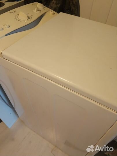 Стиральная вертикальной загрузкой