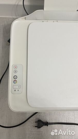 Цветной струйный принтер HP DeskJet 2130