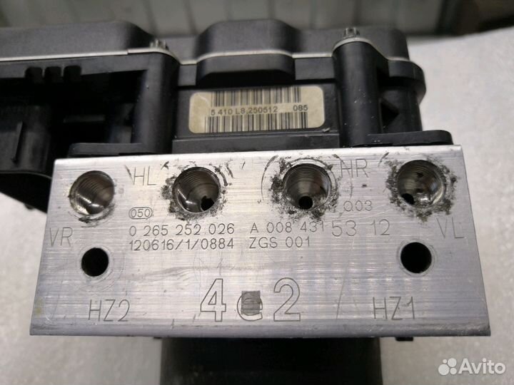 Запчасти б/у