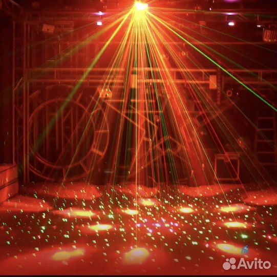 Светомузыка 5 в 1