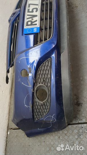 Бампер передний Opel Astra H, 2007