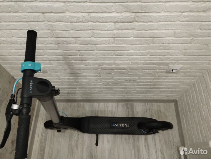 Электросамокат Halten lite