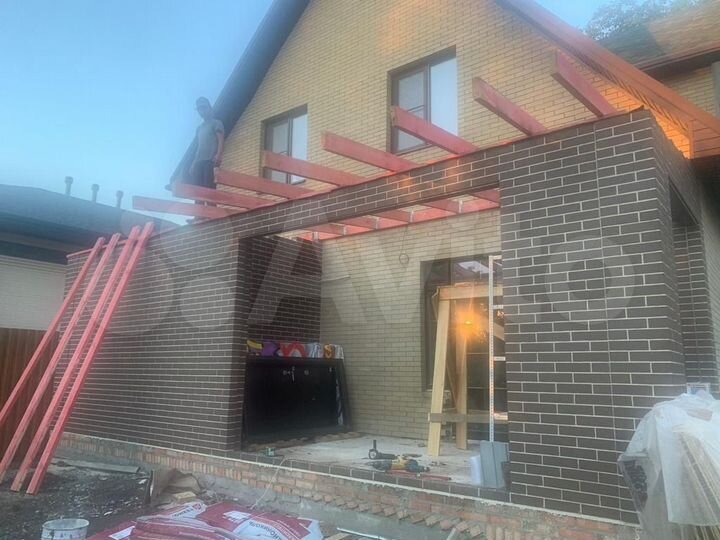 Дом 85 м² на участке 6 сот.