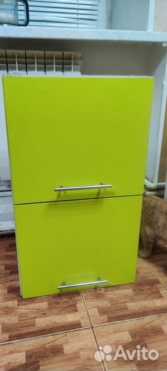 Шкафчики от кухонного гарнитура